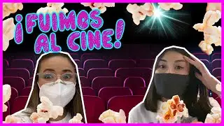 ¡ENTRAMOS AL CINE!/NUEVA NORMAILIDAD