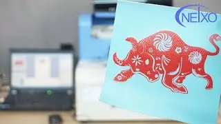 Low price UV Printer leather printing machine