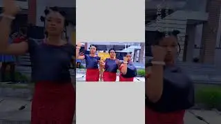 come and see oooo..... Sarian Martins dey dance