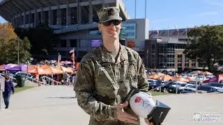 Capt. Scott Abrams - Life Scholarship Recipient