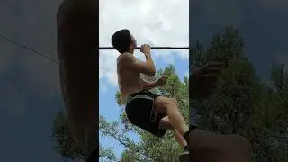 3 non stop one arm pull ups