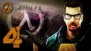 Let's Play Half-Life - Episode 4 : We've Got Hostiles | Walkthrough