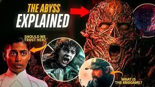 Stranger Things Upside Down EXPLAINED: Dimension X, The Abyss & Eleven&rsquo;s Fate