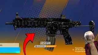 Pulling OBSIDIAN Skin In Rainbow Six Siege Celebration Packs!