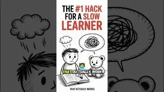 Slow Learner? Try This #1 Hack
