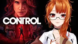 [CONTROL] Perkele Time! Redhead sci-fi power hour  - a series of yap + games
