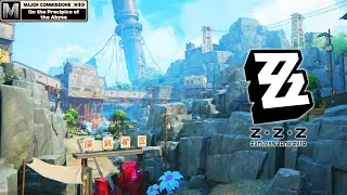 Old Mining Site Exploration Theme (Lemnian Hollow) | Zenless Zone Zero 2.4