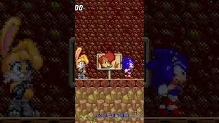 Sonic SatAm 16 Fan Game Demo ✪ Sonic Shorts II - Fan Games