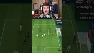 КАК ЗАБИВАТЬ УГЛОВЫЕ В FC 25!