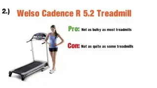 Top 5 Best treadmill under 1000 Dollars
