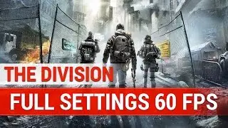 The Division : Full HD ULTRA 60 FPS - Balade dans New York