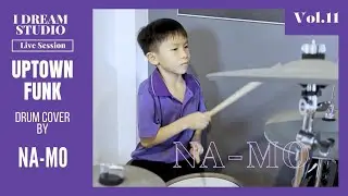 Uptown Funk  [Mark Ronson] - Cover by Na-mo