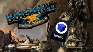 Socom 2 android aethersx2 operation 1 playtrough 