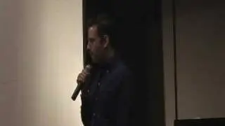Toastmasters - Inspiring Speech About Overcoming Stuttering