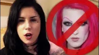 Jeffree Star shading Kat Von D two years after original drama