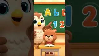 Part-2 ✨ Daily Fun Song for Kids! ✨Daily Routine Song for Kids | Wake Up, School, Play, Brush, Eat