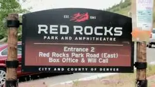 O.A.R. - LIVE ON RED ROCKS - A Fan's Perspective