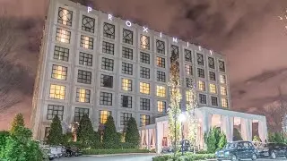 Proximity Hotel | Greensboro | Hotel Review🏠