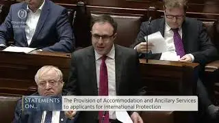 Deputy Robert Troy - speech from 13 Nov 2019