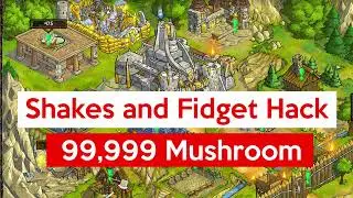 Shakes And Fidget Codes For Mushrooms PORADNIK DO ZARZDCY ARENY  SHAKES & FIDGET  W35INT  #001