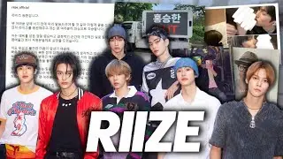 RIIZE - GRUPO CONTR0VERS!AL?