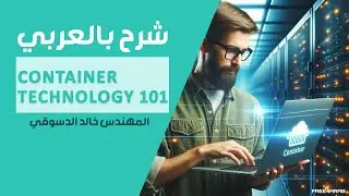 10-Container Technology 101(Demo & Labs - Docker Cluster -Services) By Eng-Khaled Eldesouky | Arabic