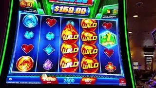 Wild Fury Slot Machine Bonus - Great Win!