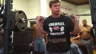 Nicholls Football: It's A Party!