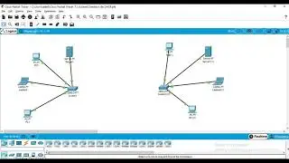 Criando comunica&ccedil;&atilde;o entre duas Redes Distintas com o protocolo RIP no   Packet Tracer