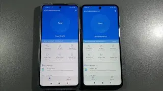 Xiaomi Poco X3 NFC vs Note 9 Pro Antutu Benchmark Test