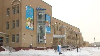 15 regional children's hospitals are being renovated in the Republic of Kazakhstan.
