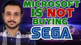 Microsoft НЕ покупает SEGA