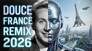  Douce France Remix 2026. 🤖🇫🇷