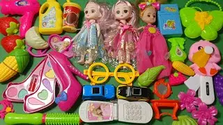 Satisfying with unboxing | Diana & Roma  tiny kitchen set💕