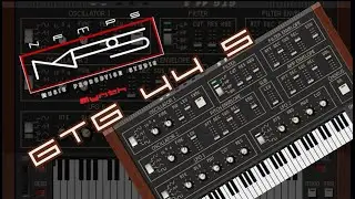 GTG 44 S - NFMPSynth