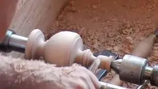 Finials | Wood Carving