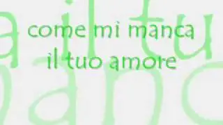 Patito feo - Nadie mas con traduzione in italiano