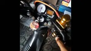 Satria fu standart porting