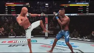 EA SPORTS UFC 5 whooped this 🐱 as kid