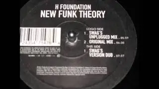 H FOUNDATION   NEW FUNK THEORY