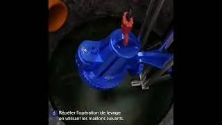 Tutoriel : Reprise de charges avec le PORTAGANTRY Rapide de Reid Lifting