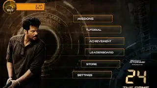 24 THE GAME Android GamePlay