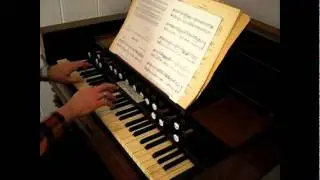 Harmonium Reed Organ Music of 