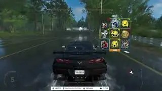 The crew 2 pit mines escape 112,909 yds (WR on Xbox)