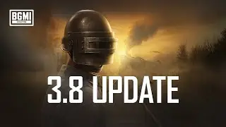 🔰BGMI LIVE!!!- || NEW UPDATE IS HERE - PLAYING BGMI 3.8 UPDATE || YD GAMING