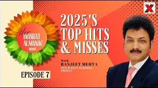 Bharat ALMANAC'25: Ranjeet Mehta on India&rsquo;s Resilient Economy & Global Growth | 2026 Insights