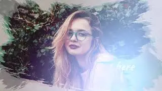 Brush Slideshow - Free Download Premiere Pro Project