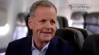 Exclusive: American Airlines CEO Speaks Out About Boeing&rsquo;s Grounded 737 Max Jets | NBC Nightly News
