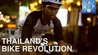Thailand's Underground Bike Revolution