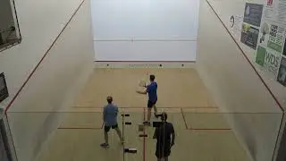 Norfolk EATSC club racketball Wednesday 4th Dec 2024